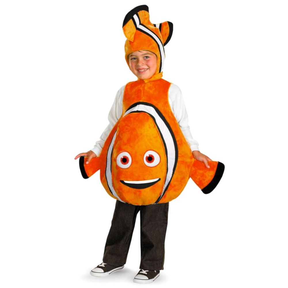 Childrens Finding Nemo Costume